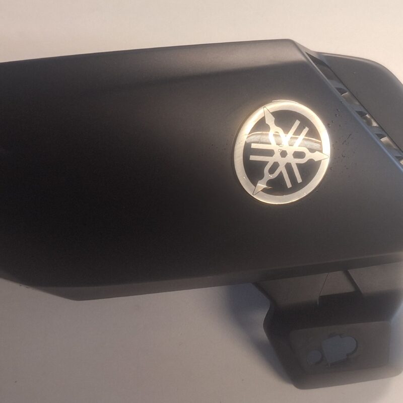 YAMAHA MT 125 (14/19) écope droite