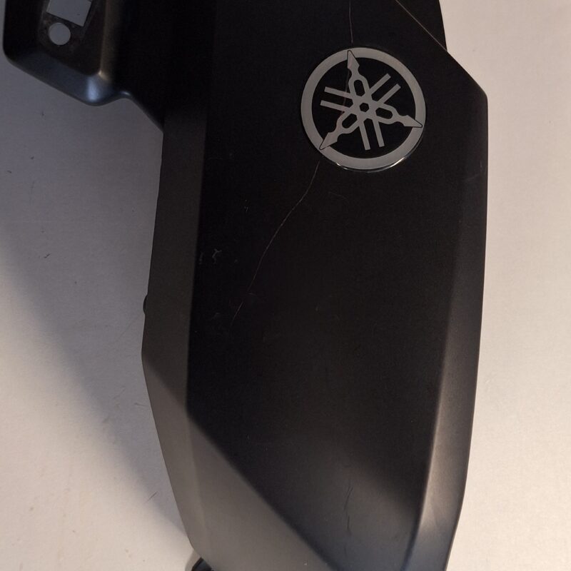 YAMAHA MT 125 (14/19) écope gauche