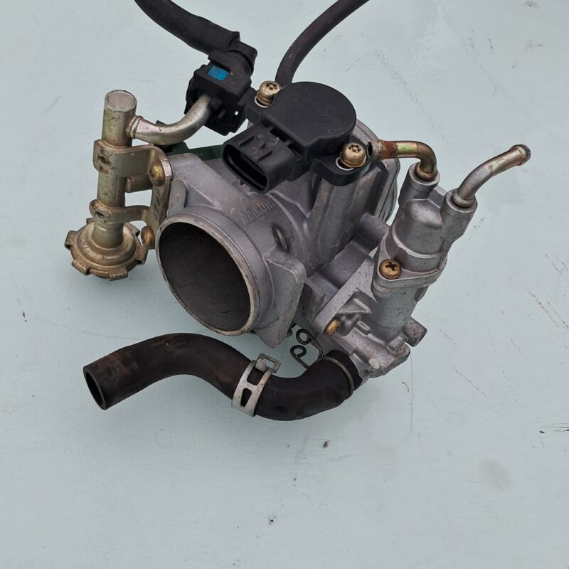 YAMAHA 660 XTX corps de papillon (injecteur)