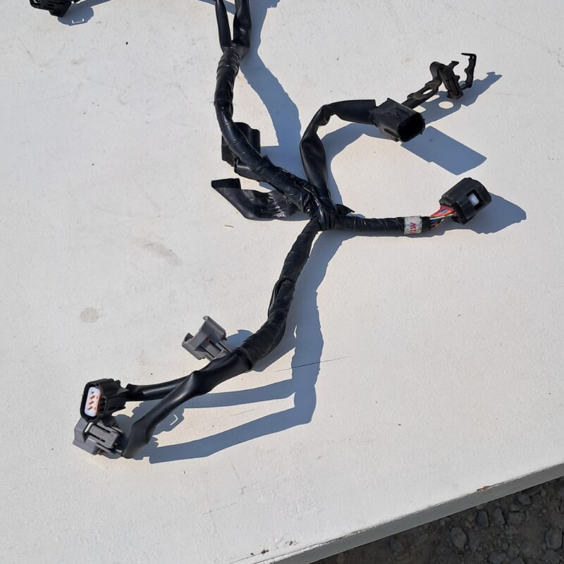 YAMAHA MT 07 (14/18) faisceau rampe d'injection