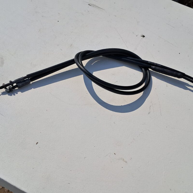 YAMAHA MT 07 (14/18) câbles d'accélérateur