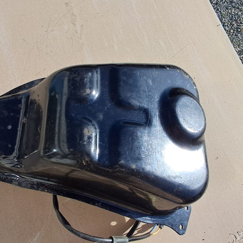 KYMCO LIKE 50 4t (2020) réservoir essence