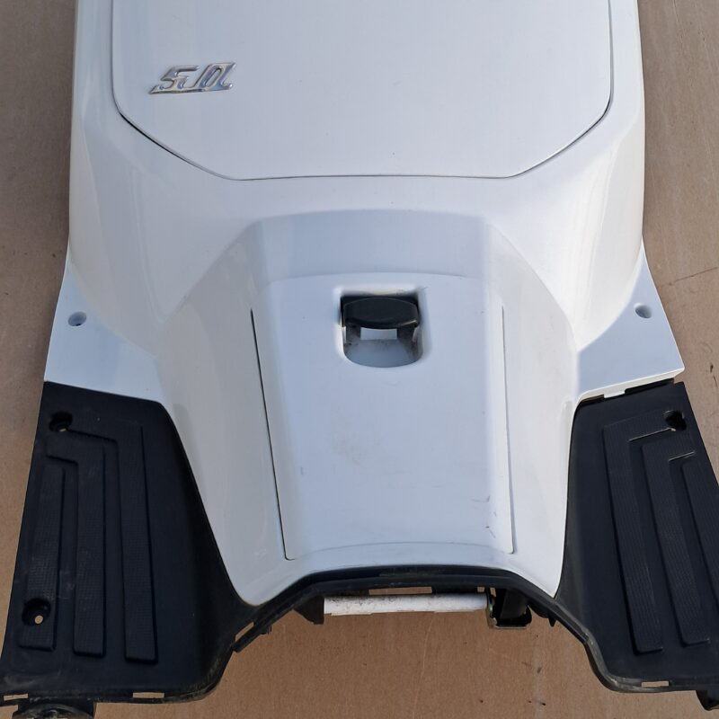 KYMCO LIKE 50 4temps (2020) tablier avant