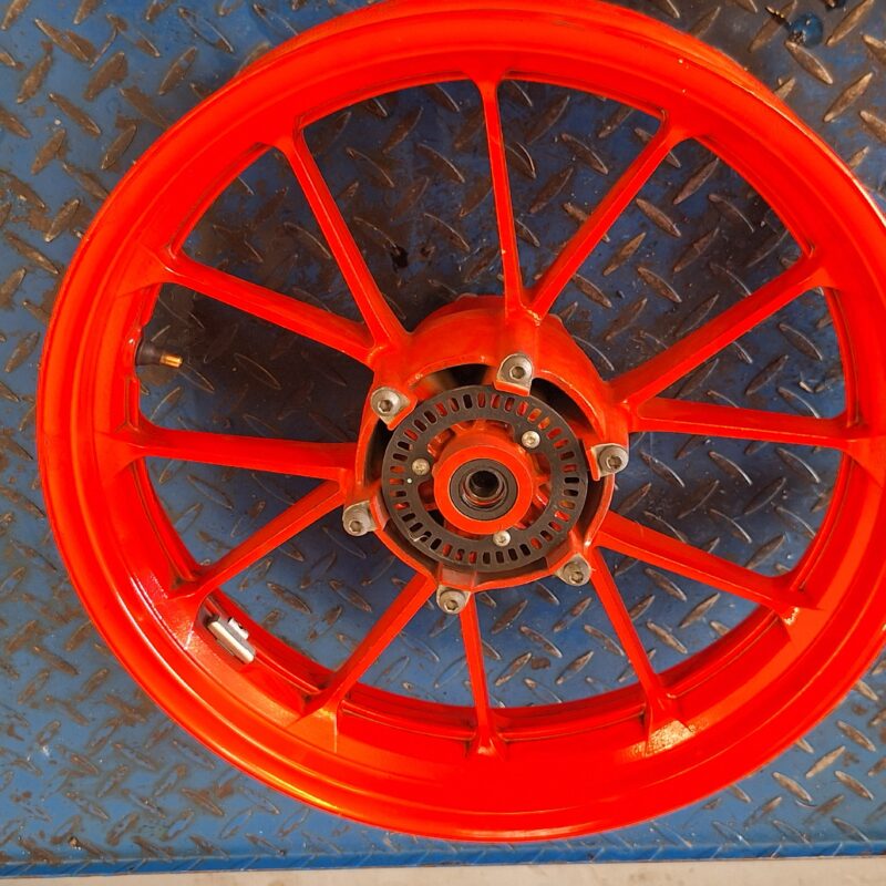 YAMAHA MT 125 (2014/2017) jante arrière